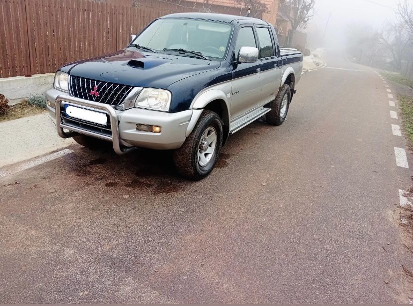 Mitsubishi L200 4x4