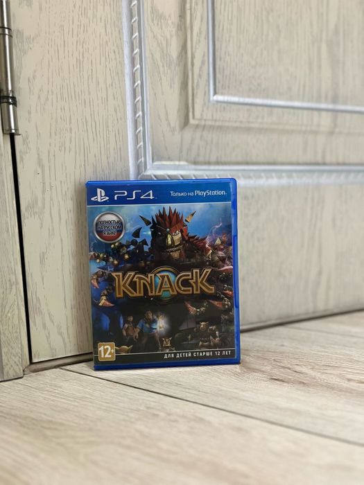 Диски на PS4 в хорошем состоянии