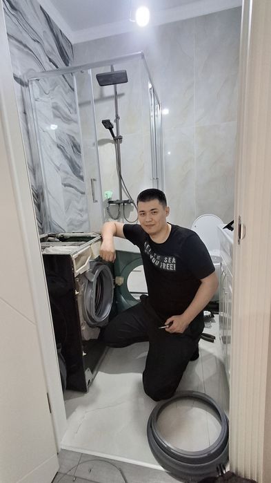 Ремонт стиральных машин Частный мастер