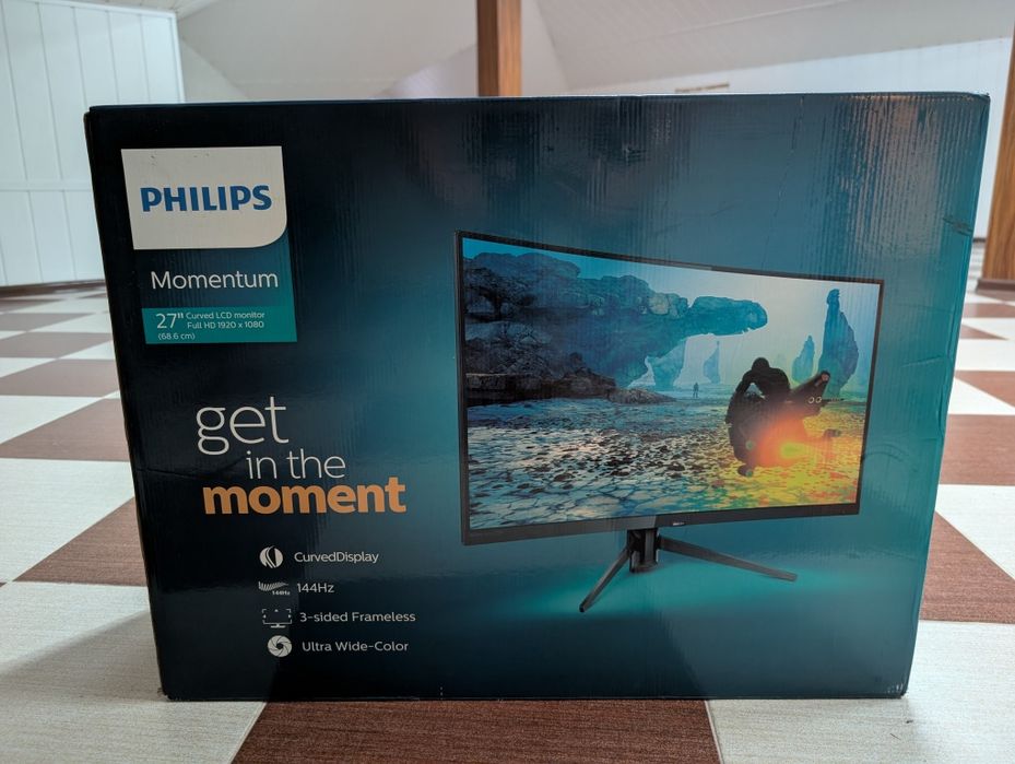 Игровой Монитор Philips 272m7