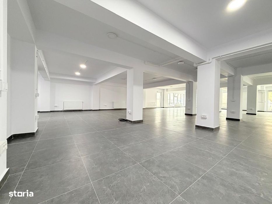 Spațiu comercial premium cu vizibilitate excelentă și acces facil