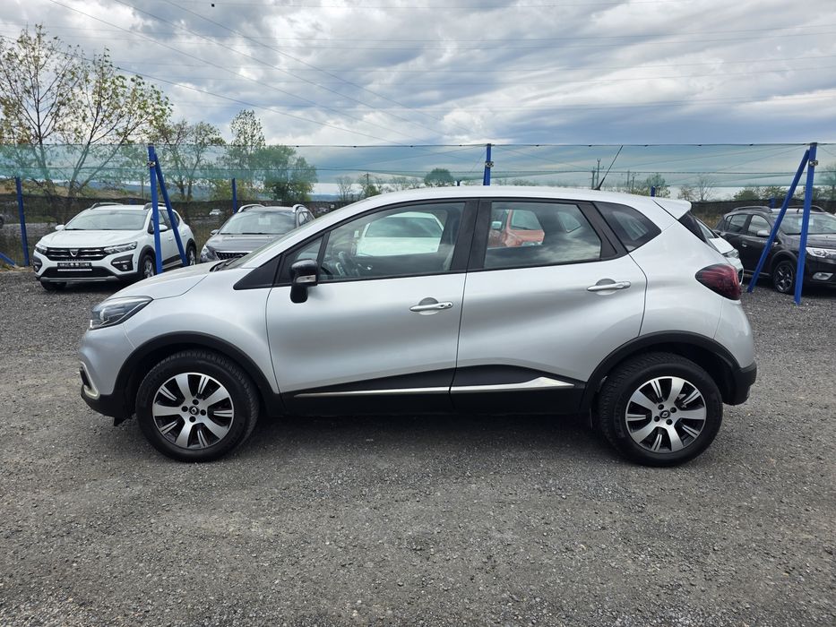 Renault Captur 2018 0.9 tce 100000km Garantie/Rate/Cash