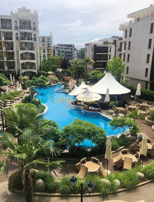 Продава се Двустаен апартамент в к.к. Слънчев бряг - 45 кв.м за 1967 €/кв.м - Снимка #11