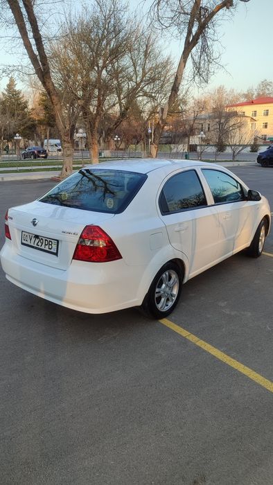 Chevrolet Nexia 3 Ravon R3 Euro