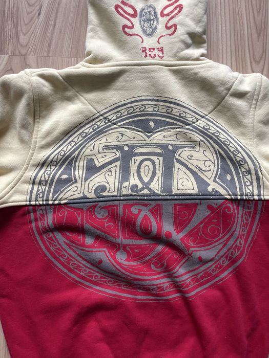 YAKUZA Hoodie/мъжки суичър/худи S