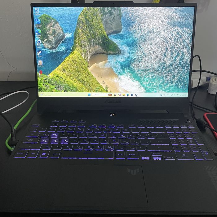Asus Tuf Gaming A15 RTX 4050