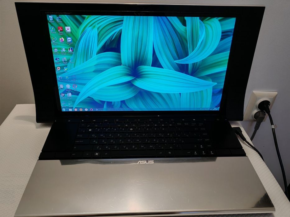 Ноутбук Asus NX90JQ