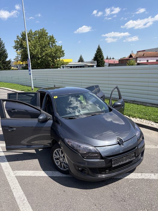 RENAULT Megane 2012 — imagine 2