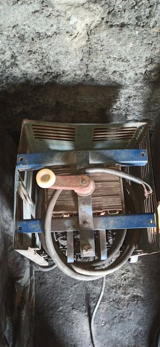 Сварочный аппарат на 380 В