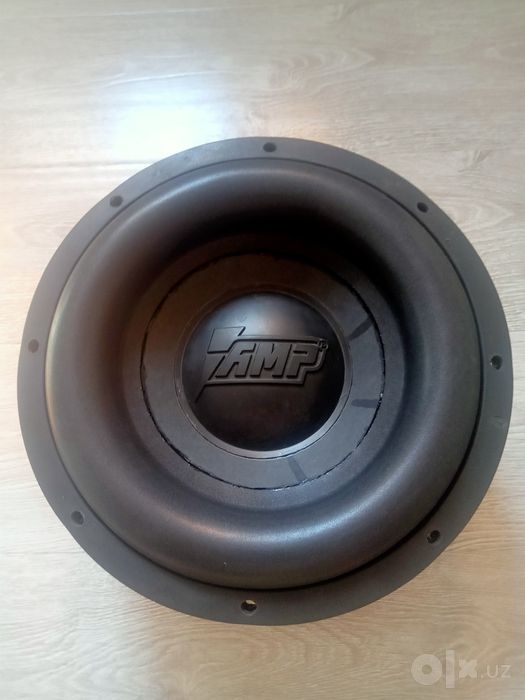Продам сабвуфер AMP mass 800 12D2 в очень хорошем состоянии.
