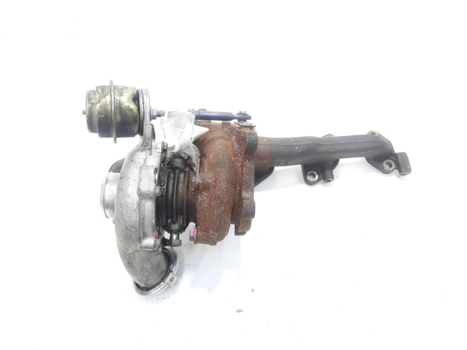 Turbosuflanta, cod GM24442214, Opel Vectra C GTS, 2.0 dti, Y20DTH
