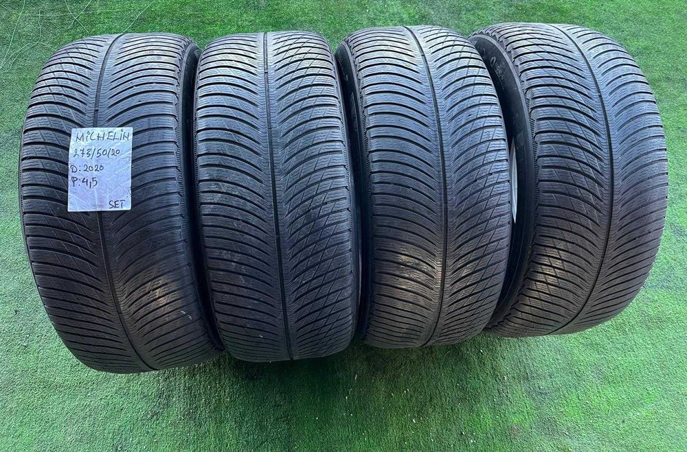 Anvelope Iarna 275/50/20 Michelin