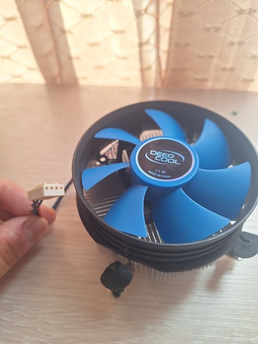 Кулер для процессора Deepcool Theta