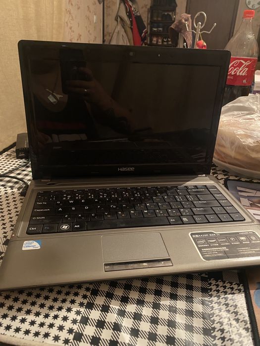 Ноутбук япошка hase