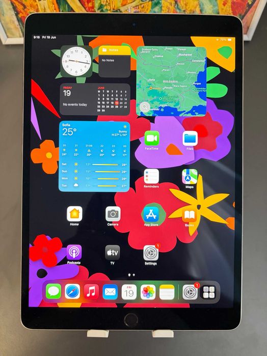 Apple iPad Pro 1gen A1709 10.5' 64GB WiFi + Cellular / Gray
