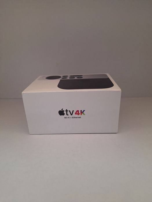 Apple TV 4K (3rd Gen), 128GB, Fullbox