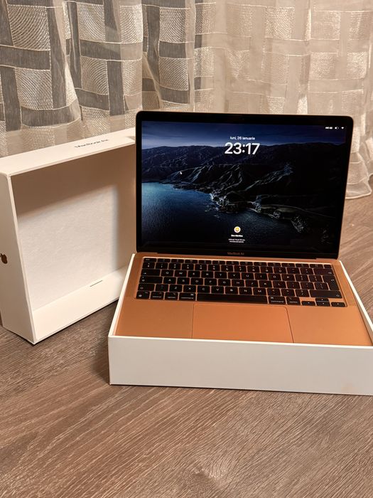 Vand Macbook Air 13, M1