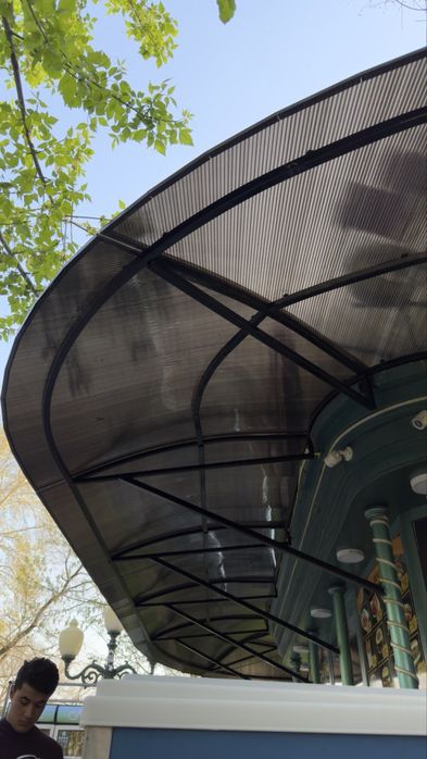 Лексан сотовый поликарбонат