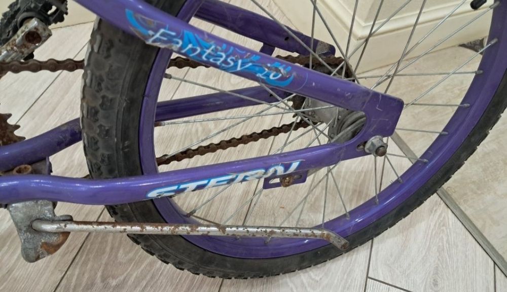 Велосипед детский продам.