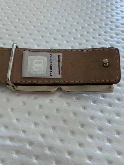 Ремень унисекс D&G, новый