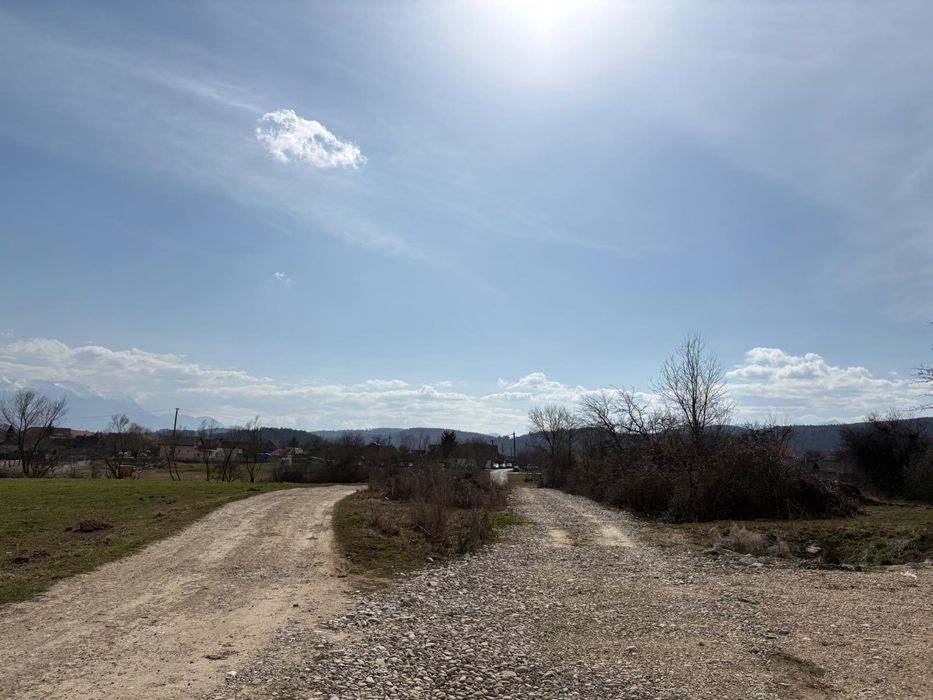 Teren extravilan Vulcan - zona cabane