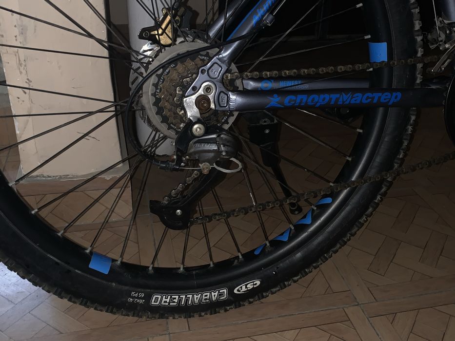 Спорт Мастер Велосипед