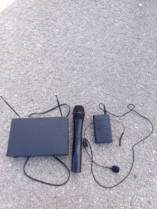 Микрофон комплект и за глава