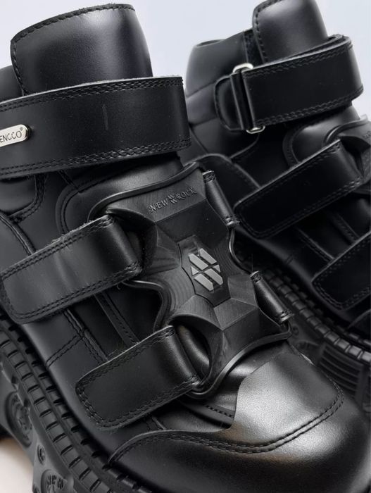 Продам ботинки New Rock