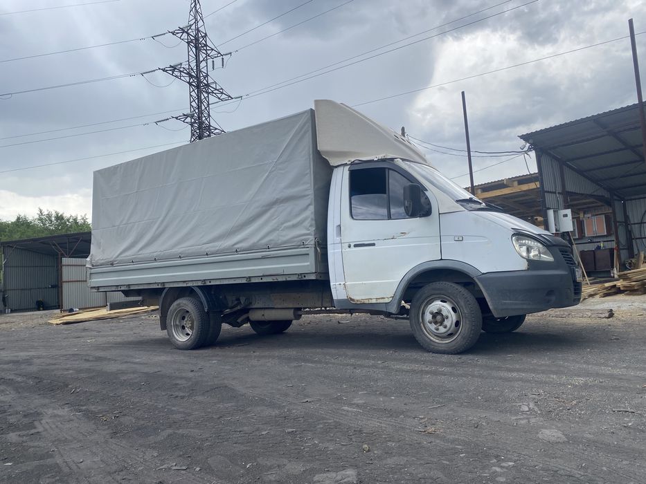 Продам газель в отс