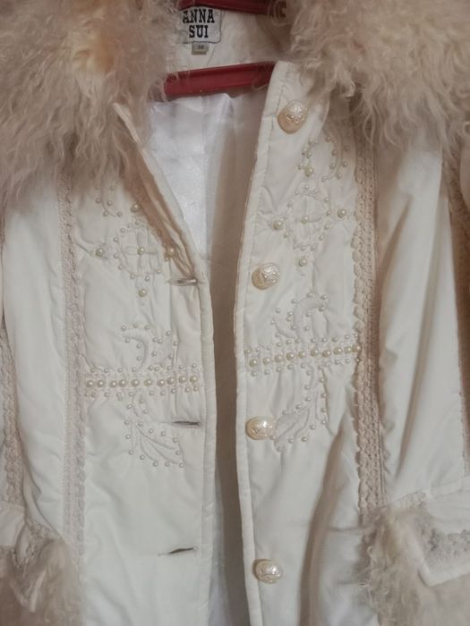 Пальто на синтепоне