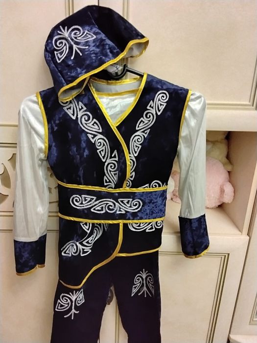 Национальный костюм