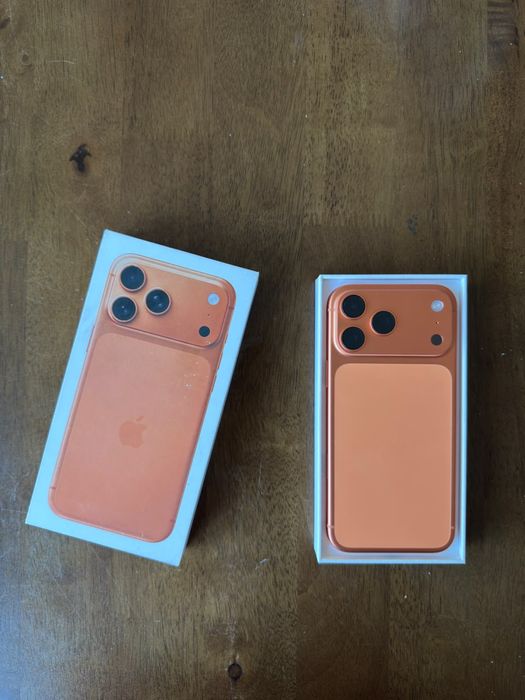 iPhone 17 Pro Max | 100% | 256GB