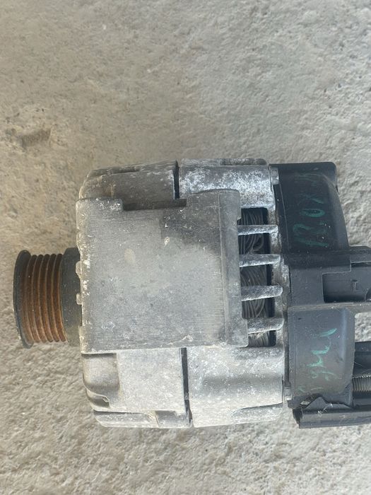 Генератор Мерседес GL 450 оригинал (180A Valeo)