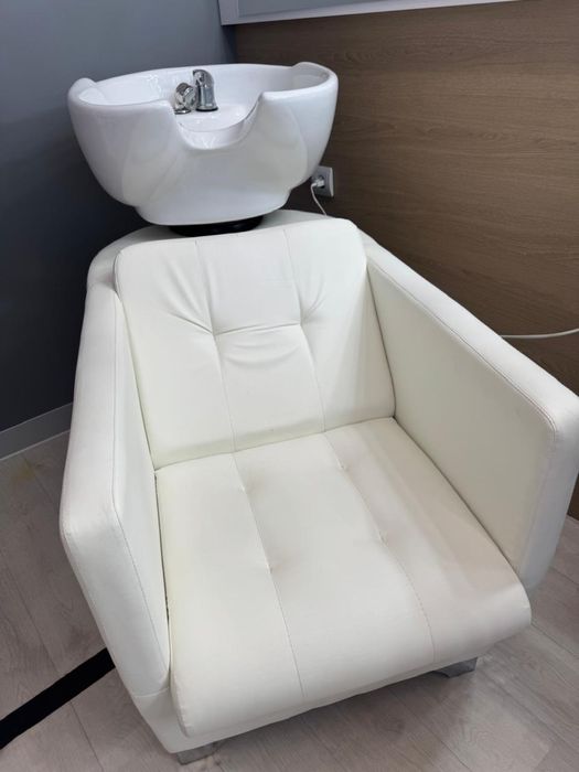 Мойка парихмахерская