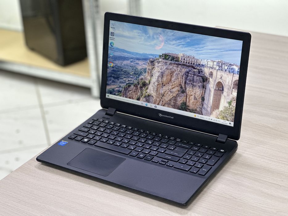 Ноутбук Acer для офиса и учебы / 4gb/500gb / kaspi 0-0-12