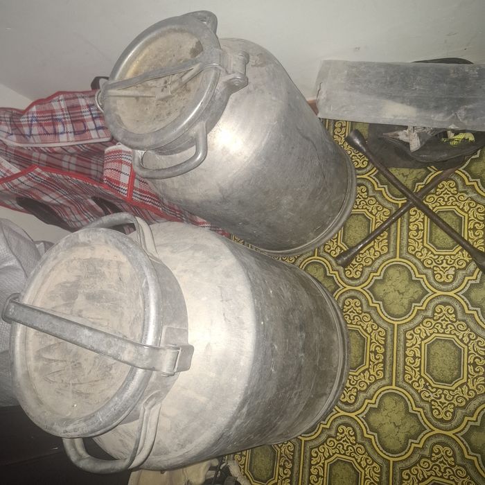 Фляга   алюминий