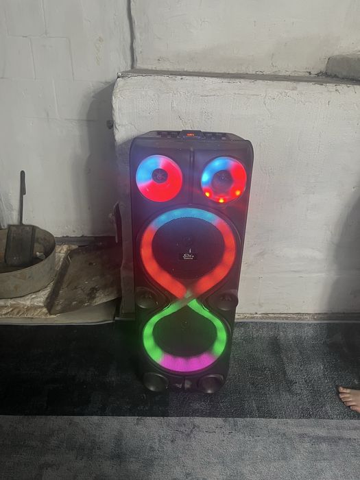 Пролам колонку блитус