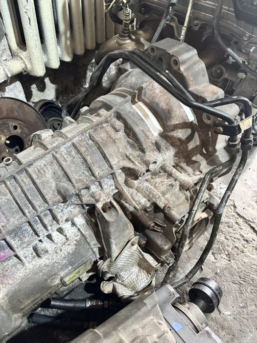 АКПП А6 A4 А8 ауди автомат коробка 5HP19 FAV