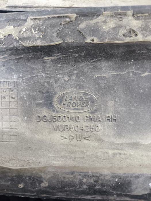 Накладка для дверей, Молдинг Range Rover