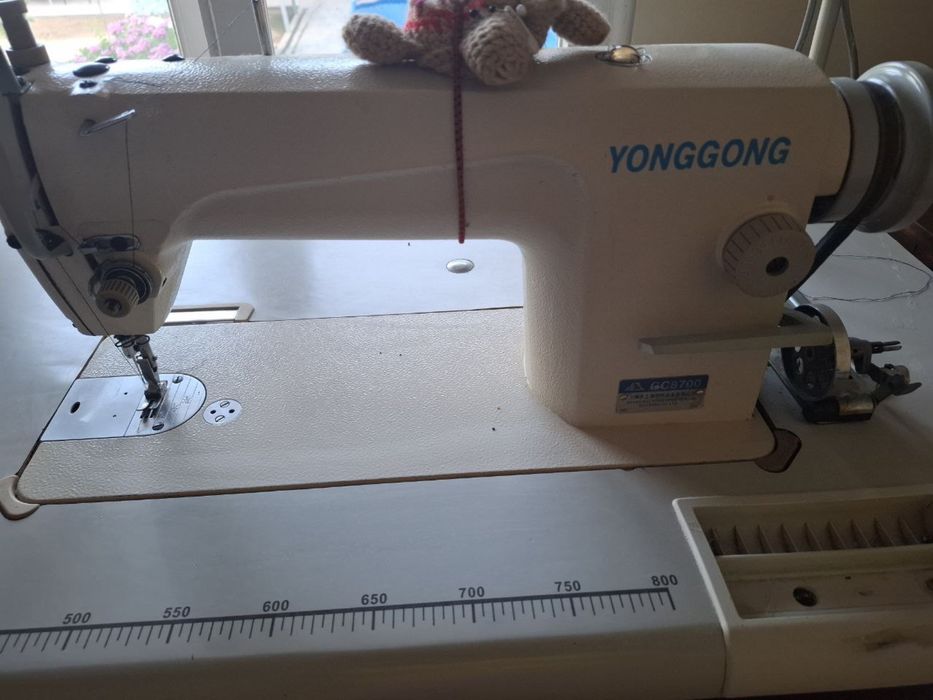 Швейные машинки для кожи, распашивалка обычная и для меха