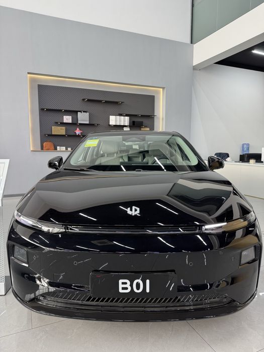 Leapmotor B01 550km elektr