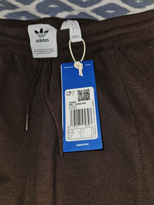 Pantaloni Adidas Noi