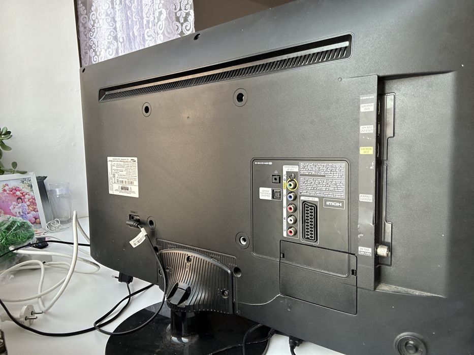 Телевизор диогональ 32