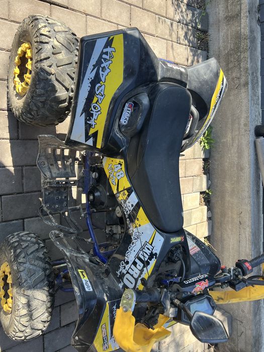 Vand atv KXD 125cc 4t