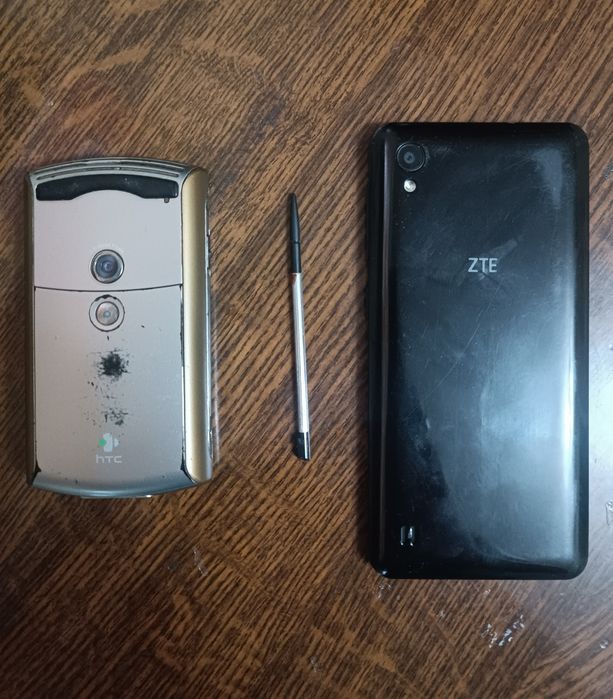 2 телефона без IMEI