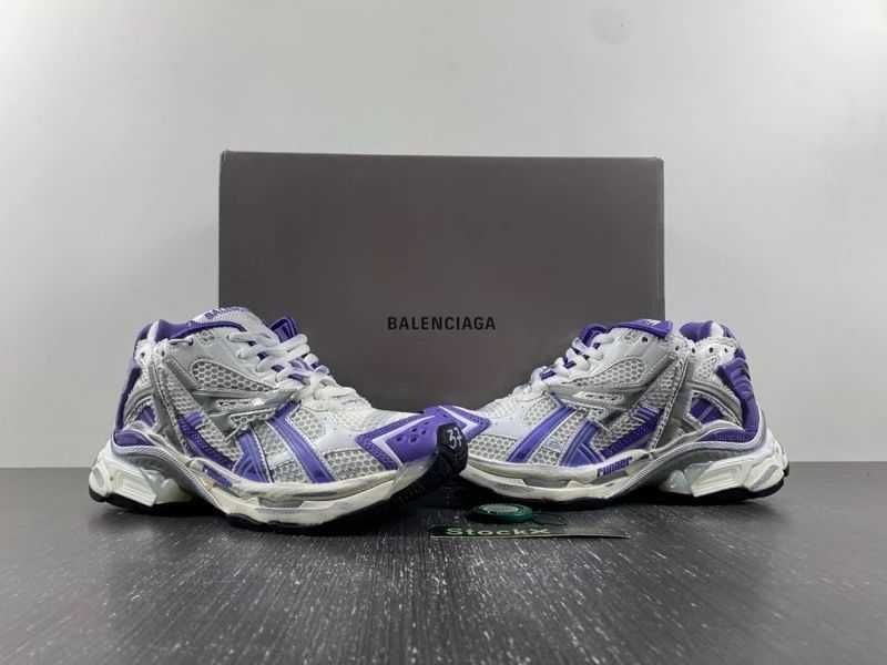 Balenciaga Track 7.0 - Navy/Dark Grey