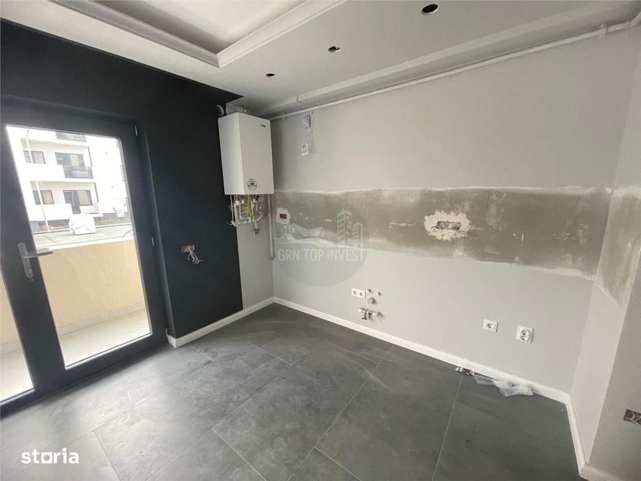 Apartament etajul 1 cu 2 camere cu balcon si parcare pe Doamna Stanca