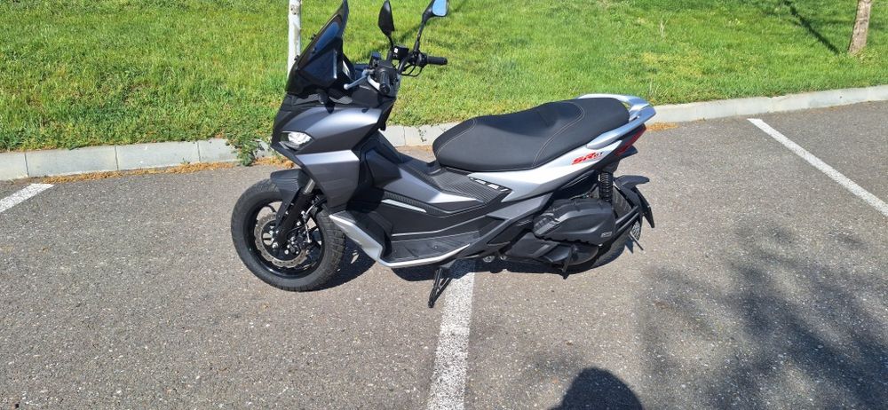 Aprilia SR GT 125