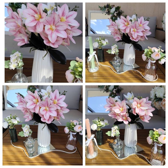 Închiriere aranjamente/decoruri evenimente