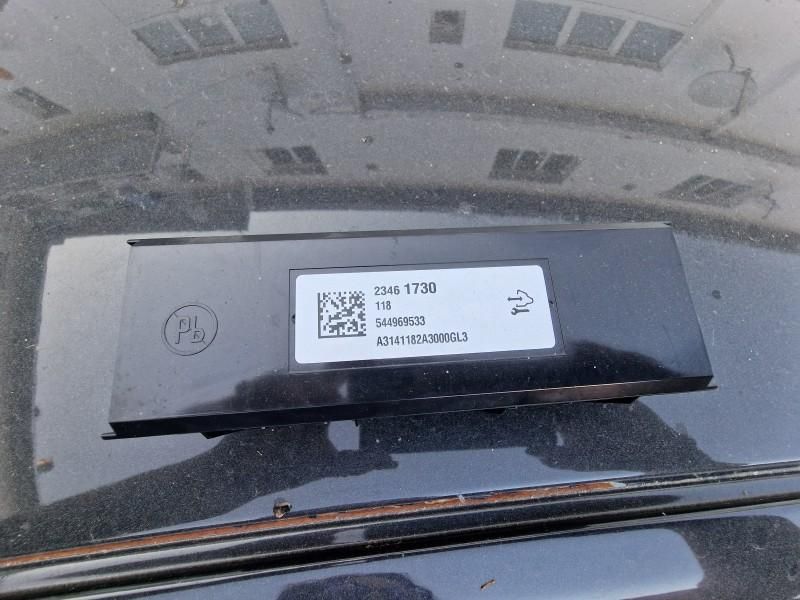 Modul electronic control clima ac Opel Insignia A Country Tourer